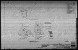 Manufacturer's drawing for North American Aviation P-51 Mustang. Drawing number 106-33318