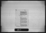 Manufacturer's drawing for Douglas Aircraft Company Douglas DC-6 . Drawing number 7346347