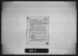 Manufacturer's drawing for Douglas Aircraft Company Douglas DC-6 . Drawing number 7346347
