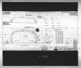 Manufacturer's drawing for Lockheed Corporation P-38 Lightning. Drawing number 192785