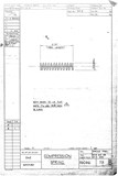 Manufacturer's drawing for Vickers Spitfire. Drawing number 39086