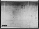 Manufacturer's drawing for Fairchild Aviation Corp PT-19, PT-23, & PT-26. Drawing number 19105