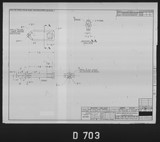 Manufacturer's drawing for North American Aviation P-51 Mustang. Drawing number 102-33592