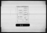 Manufacturer's drawing for Douglas Aircraft Company Douglas DC-6 . Drawing number 7496508