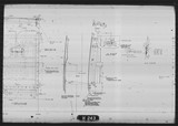 Manufacturer's drawing for North American Aviation P-51 Mustang. Drawing number 106-14051