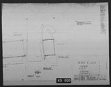 Manufacturer's drawing for Chance Vought F4U Corsair. Drawing number 40323