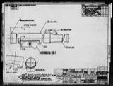 Manufacturer's drawing for North American Aviation P-51 Mustang. Drawing number 102-47806