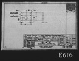 Manufacturer's drawing for Chance Vought F4U Corsair. Drawing number 19163