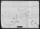 Manufacturer's drawing for North American Aviation B-25 Mitchell Bomber. Drawing number 108-31015