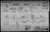 Manufacturer's drawing for North American Aviation P-51 Mustang. Drawing number 106-318278