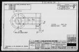 Manufacturer's drawing for North American Aviation P-51 Mustang. Drawing number 102-48196