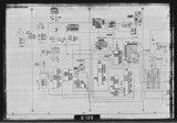 Manufacturer's drawing for North American Aviation B-25 Mitchell Bomber. Drawing number 108-71202