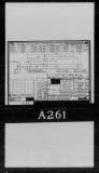 Manufacturer's drawing for Douglas Aircraft Company A-24 Banshee / SBD Dauntless. Drawing number 186139