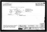 Manufacturer's drawing for Lockheed Corporation P-38 Lightning. Drawing number 190451