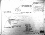 Manufacturer's drawing for North American Aviation P-51 Mustang. Drawing number 106-52584