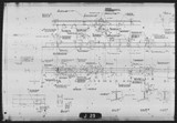 Manufacturer's drawing for North American Aviation P-51 Mustang. Drawing number 106-31120