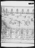 Manufacturer's drawing for Packard Packard Merlin V-1650. Drawing number 621300