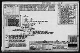 Manufacturer's drawing for North American Aviation P-51 Mustang. Drawing number 99-58405