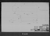 Manufacturer's drawing for Douglas Aircraft Company A-26 Invader. Drawing number 3276613