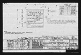 Manufacturer's drawing for Grumman Aerospace Corporation F6F Hellcat. Drawing number 18704