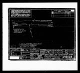 Manufacturer's drawing for Lockheed Corporation P-38 Lightning. Drawing number 193803