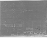 Manufacturer's drawing for Howard Aircraft Corporation Howard DGA-15 - Private. Drawing number C-215