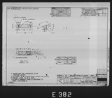 Manufacturer's drawing for North American Aviation P-51 Mustang. Drawing number 106-54324