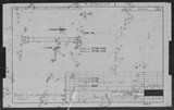 Manufacturer's drawing for North American Aviation B-25 Mitchell Bomber. Drawing number 108-51844_C