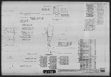 Manufacturer's drawing for North American Aviation P-51 Mustang. Drawing number 106-48007