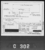 Manufacturer's drawing for Boeing Aircraft Corporation B-17 Flying Fortress. Drawing number 1-28191