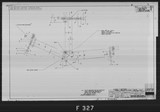 Manufacturer's drawing for North American Aviation P-51 Mustang. Drawing number 102-335126