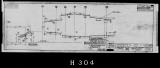 Manufacturer's drawing for Lockheed Corporation P-38 Lightning. Drawing number 197865