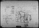 Manufacturer's drawing for North American Aviation P-51 Mustang. Drawing number 106-51016