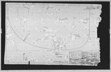 Manufacturer's drawing for Curtiss-Wright P-40 Warhawk. Drawing number 75-21-075