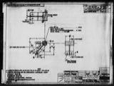 Manufacturer's drawing for North American Aviation P-51 Mustang. Drawing number 104-42262