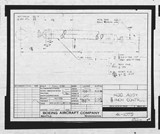 Manufacturer's drawing for Boeing Aircraft Corporation B-17 Flying Fortress. Drawing number 41-1075