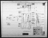 Manufacturer's drawing for Chance Vought F4U Corsair. Drawing number 33080