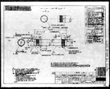 Manufacturer's drawing for North American Aviation P-51 Mustang. Drawing number 99-58107