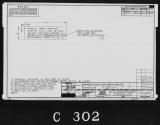 Manufacturer's drawing for Lockheed Corporation P-38 Lightning. Drawing number 196840