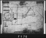 Manufacturer's drawing for Lockheed Corporation P-38 Lightning. Drawing number 628051