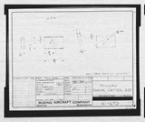 Manufacturer's drawing for Boeing Aircraft Corporation B-17 Flying Fortress. Drawing number 41-679