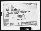 Manufacturer's drawing for Packard Packard Merlin V-1650. Drawing number 616041