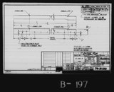 Manufacturer's drawing for Vultee Aircraft Corporation BT-13 Valiant. Drawing number 74-31130