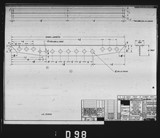 Manufacturer's drawing for Douglas Aircraft Company C-47 Skytrain. Drawing number 4117683