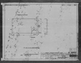 Manufacturer's drawing for North American Aviation B-25 Mitchell Bomber. Drawing number 108-316325_H