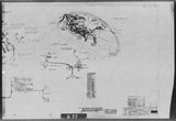 Manufacturer's drawing for North American Aviation B-25 Mitchell Bomber. Drawing number 108-548004