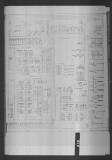 Manufacturer's drawing for Lockheed Aircraft Corporation T-33 Shooting Star. Drawing number 204890
