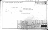 Manufacturer's drawing for North American Aviation P-51 Mustang. Drawing number 102-58857