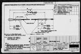 Manufacturer's drawing for North American Aviation P-51 Mustang. Drawing number 102-34140