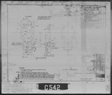 Manufacturer's drawing for North American Aviation AT-6 Texan / Harvard. Drawing number 36-73308
